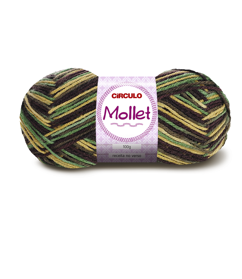 LANA MOLLET CIRCULO 9603 SALGUEIRO